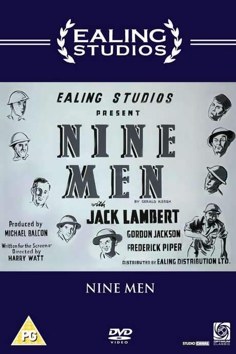 Nine Men